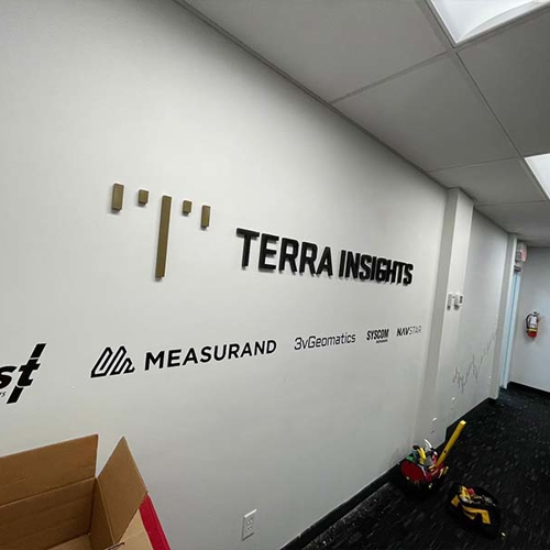 Interior Signage